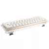 Teclado gaming Ducky One 3 Mini USB blanco