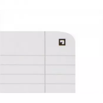 Bloc de notas Oxford TOUCH A4+ 80 hojas aqua