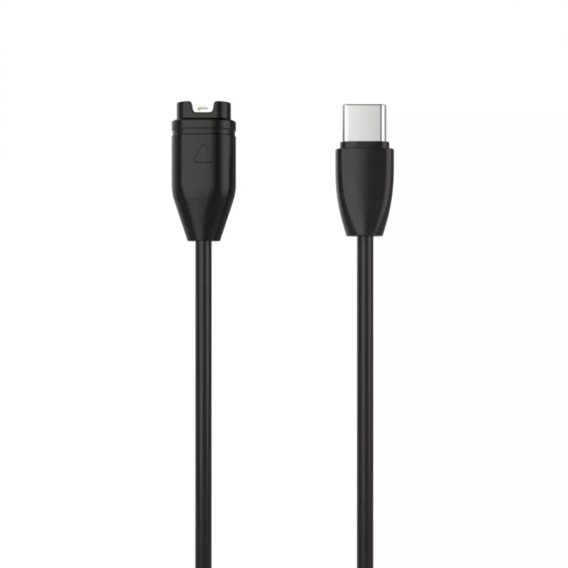 Cable de carga USB-C FIXED para Garmin Fenix 5/6/7/7X, Epix, Venu 2/3, Vívoactive 3/4/5 – 1 m