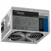 Fuente de alimentación ATX Akyga AK-B1-500E Basic 500 W, PFC pasivo, ventilador de 120 mm, gris
