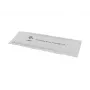 Zebra 105999-311 kit de tarjetas de limpieza para ZC100/ZC300, 5 tarjetas