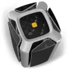 Caja de ordenador Geometric Future M2 THE ARK Case TG - gris