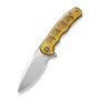 Cuchillo CIVIVI Mini Praxis Ultem ámbar