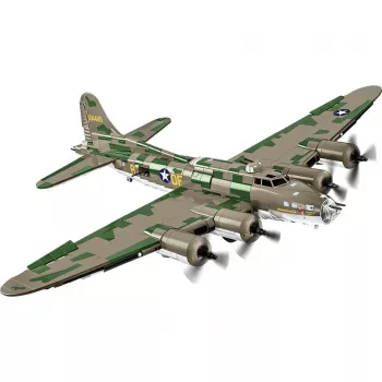 Juguete de construcción Cobi Boeing B-17F Flying Fortress Memphis Belle Executive Edition set de modelismo