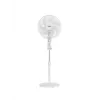 Midea FS40-23MT | Ventilador de pie | Blanco | Diámetro 40 cm | Número de velocidades 3 | Oscilación | 50 W