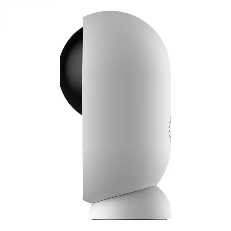 Tr2T, cámara de vigilancia IP, interior, con cable, Amazon Alexa y Google Assistant