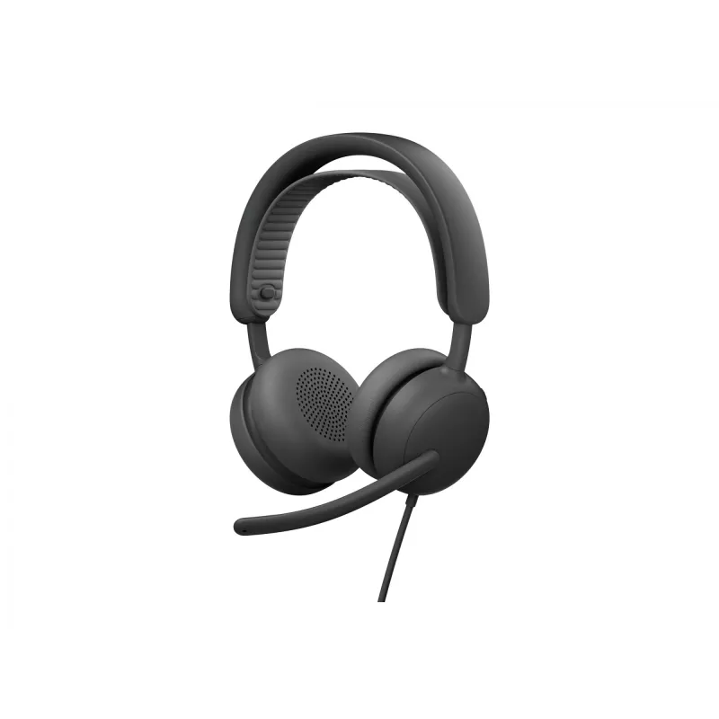 Logitech Zone Wired 2 for Business - Auriculares (981-001615)