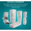 Rodillera HoMedics SR-CMXKE10HBND sistema de compresión modular con controlador
