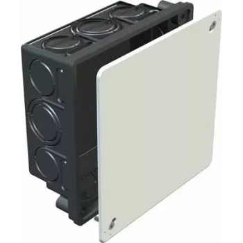 Caja de conexión OBO Bettermann 2003130 (L x An) 200 mm x 200 mm (2003130)