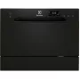 Electrolux ESF2400OK lavavajillas de sobremesa 6 cubiertos 52 dB