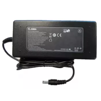 Fuente de alimentación Zebra PWR-BGA24V78W1WW Interior 78 W Negra para lectores RFID