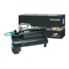 Lexmark X792X1CG - tóner cian - para X792de, X792dte, X792dtfe, X792dtme, X792dtpe, X792dtse