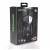 Ratón gaming INCA IMG-GT20 10000 DPI. RGB. 7 botones. USB. SW retail