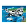 Set de figuras City Action 4445 hidroavión de policía