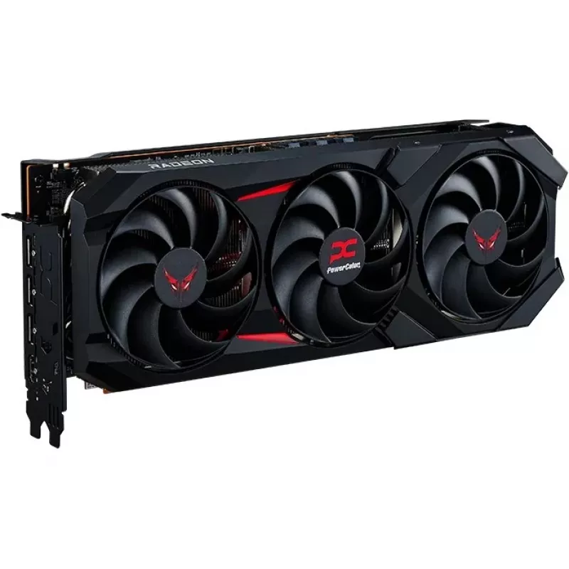 Tarjeta gráfica AMD Radeon RX 9070 XT 16 GB GDDR6
