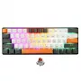 TECLADO MECÁNICO MEDIA-TECH 60% MT1258