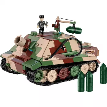 Set de construcción Cobi 38 cm Sturmmörser Sturmtiger 1100 piezas