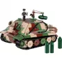 Set de construcción Cobi 38 cm Sturmmörser Sturmtiger 1100 piezas