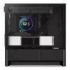 Caja NZXT H3 Flow Micro ATX Airflow - Negro