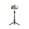 Tech-Protect L05S palo selfie con trípode, luz LED y mando a distancia Bluetooth