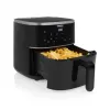 Princess | Freidora de aire digital | 182238 | Potencia 1350 W | Capacidad 4 L | Negro