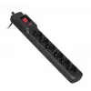 Activejet COMBO 6GN 1,5M Regleta de enchufes con cable