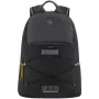 Wenger NEXT Trayl 612564 mochila para portátil de 15,6" (39,6 cm) con bolsillo para tablet, poliéster, Gravity Black