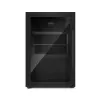 Caso | Barbecue Cooler | S-L | Clase de eficiencia energética F | De pie | Negro