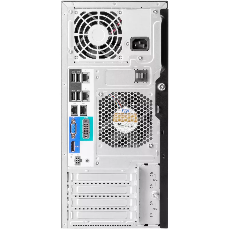 Servidor HPE ProLiant ML30 Gen11 960 GB torre 32 GB DDR5 Intel Xeon E-2436