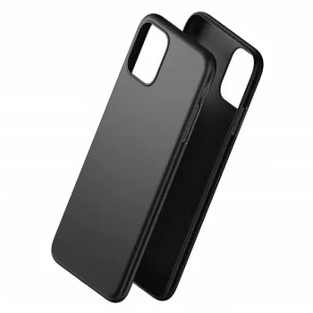 Funda para móvil 3MK Matt Case para iPhone 11 Pro Max — funda protectora mate