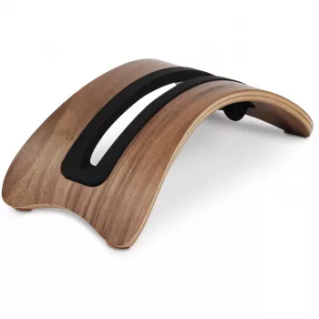 Soporte pasivo Terratec Holzzwei portátil tablet UMPC Negro