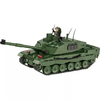 Set de construcción COBI Challenger 2 Armed Forces 954 piezas