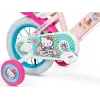 Correpasillos infantil Toimsa Hello Kitty 30,5 cm modelo 1249 – rueda de 30,5 cm, cuadro ligero