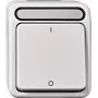 Merten MEG3644-8029 Gris