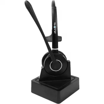 Altavoz Bluetooth mono portátil Plusonic PS7912BT con conector USB y batería recargable