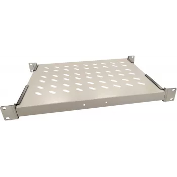 Accesorio para rack Lanview RAS100WH blanco acero 50 kg capacidad de carga