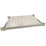 Accesorio para rack Lanview RAS100WH blanco acero 50 kg capacidad de carga