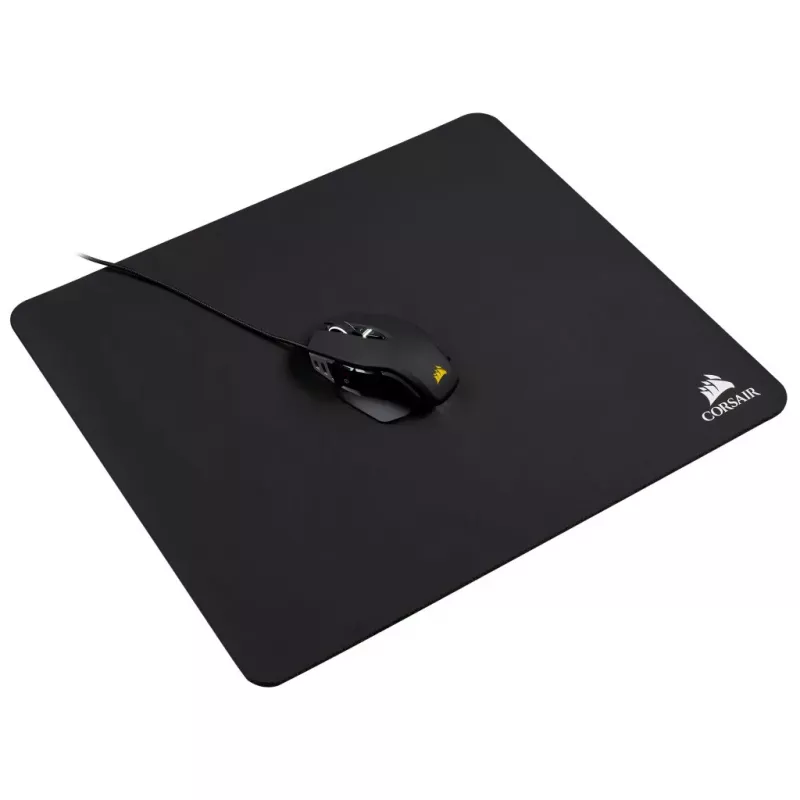 Alfombrilla de ratón gaming Corsair MM250 Champion negra