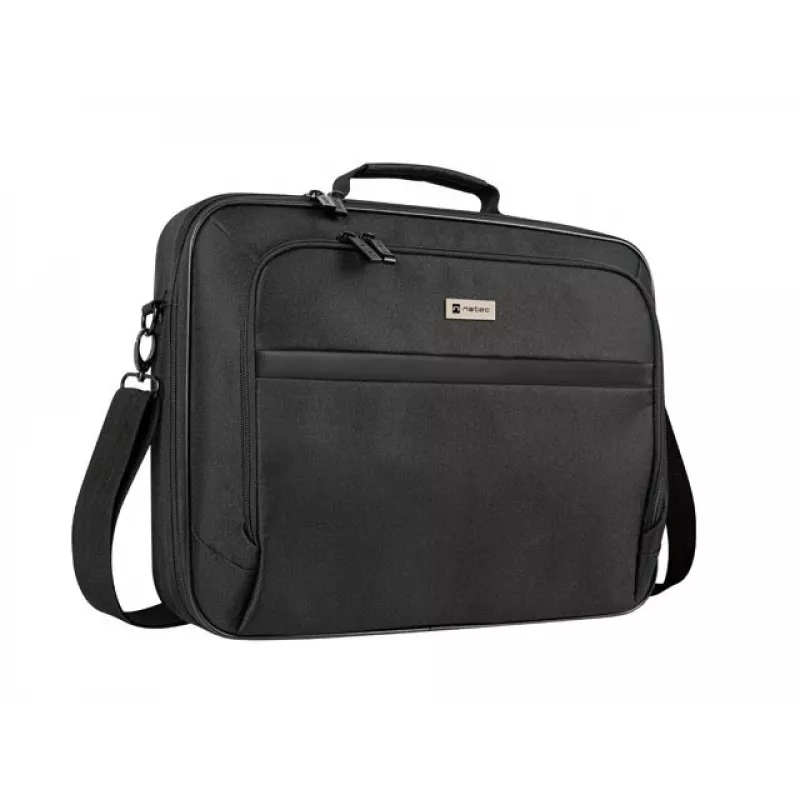 Maletín portafolios NATEC Boxer Lite 39,6 cm (15,6