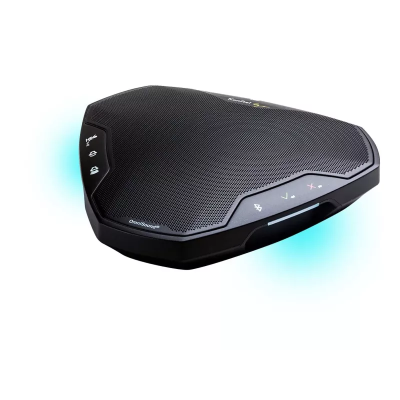 Konftel Ego - sistema manos libres - inalámbrico - Bluetooth - USB (910101081)