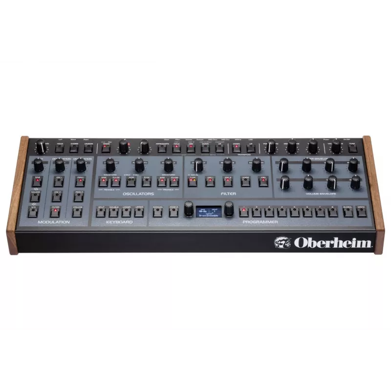Oberheim OB-X8 sintetizador analógico polifónico de sobremesa