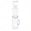 Jarra filtrante Brita Glass+3 Maxtra Pro Pure Performance