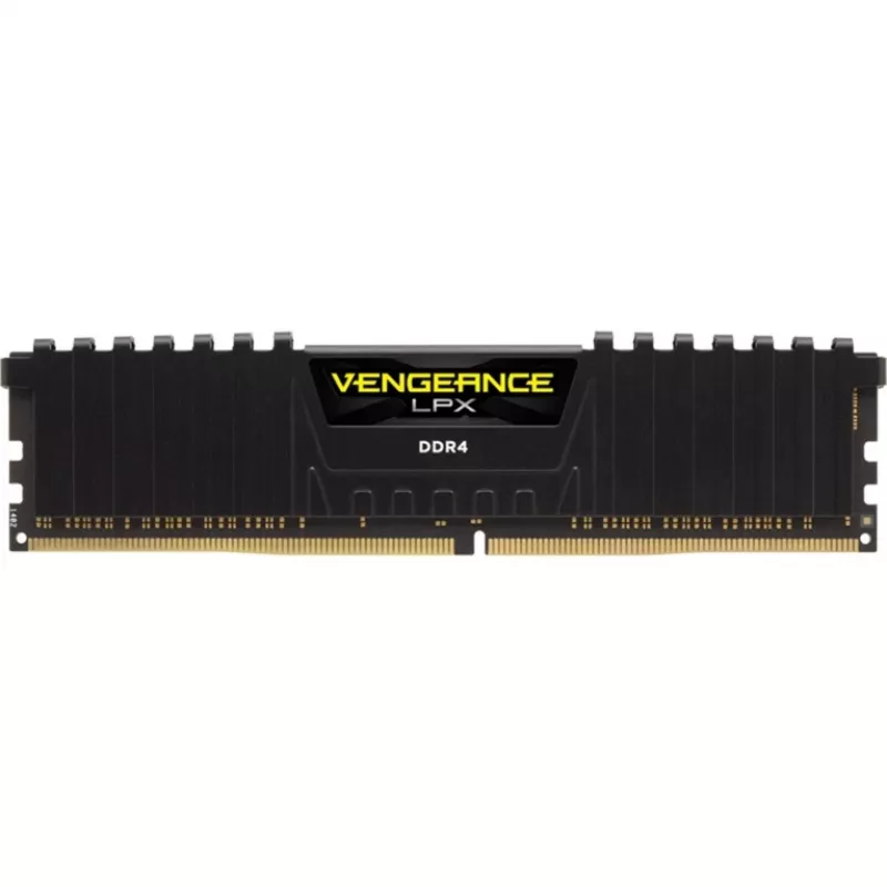 16GB DIMM 2933 (2x 8 GB) Dual-Kit (negro, CMK16GX4M2Z2933C16, Vengeance LPX, INTEL XMP)