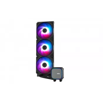 MSI MAG Coreliquid A13 360 refrigeración líquida todo en uno para placa base y procesador 12 cm negro 1 ud.