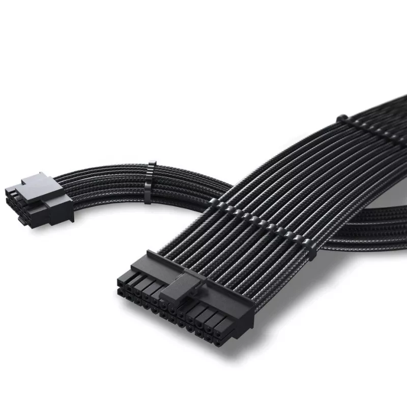 Fuente de alimentación PHANTEKS AMP GH 1200W 80 PLUS Platinum, ATX modular, 1200 W de potencia de salida