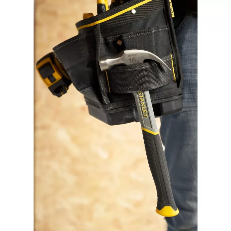 Bolsa de herramientas Stanley FATMAX FMST17624-1 Impermeable Negro