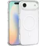 Renkforce iPhone Air funda trasera transparente carcasa Apple transparente inductiva (RF-6830716)