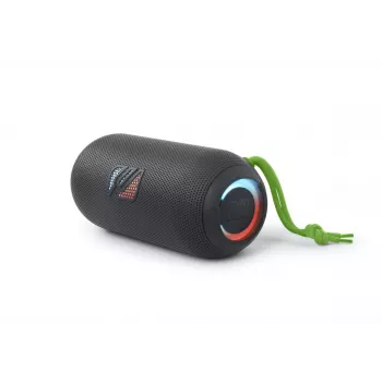 Minicadena de audio Muse M-950 BT 80 W negra