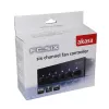 Controlador de ventiladores Akasa AK-FC-08BKV2 Negro 6 canales