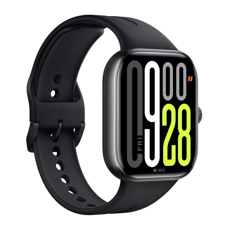 Smartwatch Xiaomi Watch 5 rectangular pantalla AMOLED de 2,07